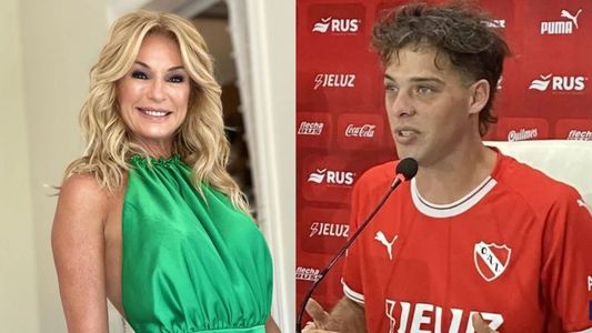 Yanina Latorre salió en defensa de Santiago Maratea tras las críticas por su colecta para Independiente