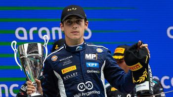 franco colapinto llego a la formula 1: el argentino sera piloto de pruebas franco colapinto llego a la formula 1: el argentino sera piloto de pruebas