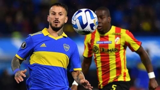 Boca sufrió más de la cuenta, pero lo dio vuelta y le ganó 2-1 a Deportivo Pereira en La Bombonera