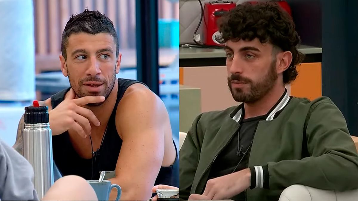 Gran Hermano 2024: Giuliano expuso el secreto más profundo de Ulises