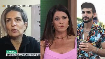 La historia del argentino que viajó a El Salvador por trabajo y acabó preso de Bukele