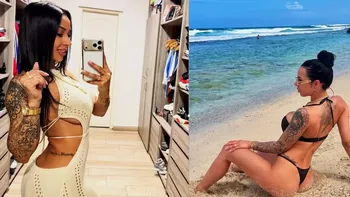 La influencer acusada de vender tusi volvió a las redes desde su prisión domiciliaria: qué dice la causa