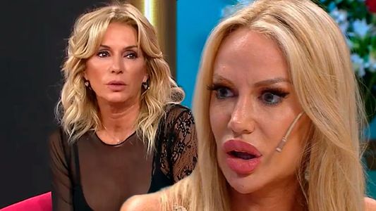 El tremendo exabrupto de Yanina Latorre contra Luciana Salazar: Mentirosa... 