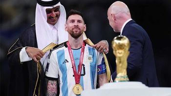 El retorno del rey: cuándo vuelve a jugar oficialmente Messi luego de ganar el Mundial con Argentina