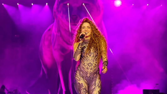 Exclusivo: Así es el nuevo show de Shakira que llega a Buenos Aires en marzo, ¡MIRÁ LOS VIDEOS!