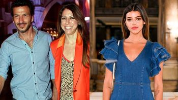 Florencia Bertotti: A Calu Rivero la re banco y Fede está feliz con la novela