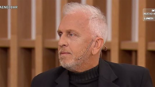 Preocupa la salud de Andrés Nara tras haber sido internado de urgencia: Está muy mal