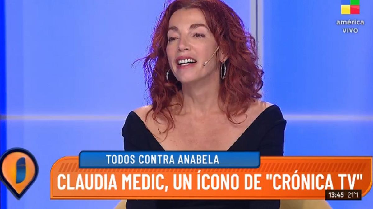 -Claudia Medic-