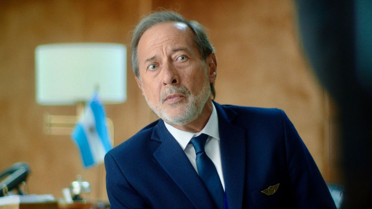 El rol que catapultó a Guillermo Francella al éxito una vez más