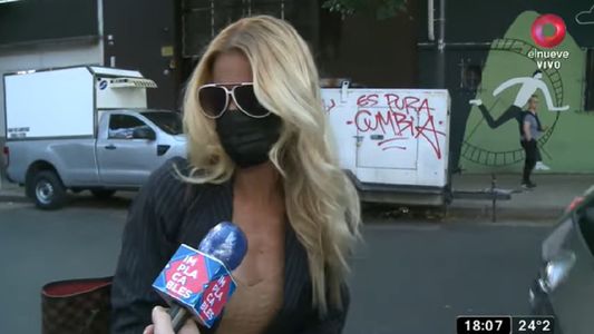 Nicole Neumann respondió si tiene ganas de ser madre nuevamente