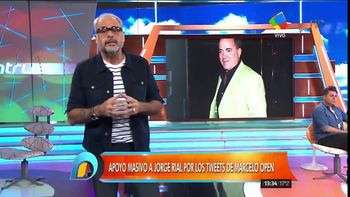 Jorge Rial le respondió al abogado que atacó de manera repudiable a sus hijas