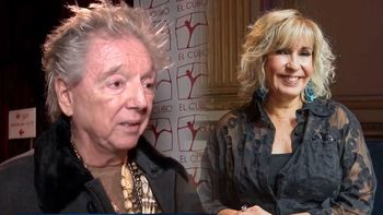 pepe cibrian fulmino a georgina barbarossa: nuestra amistad no existe mas