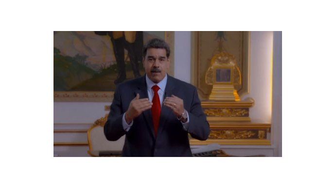 Maduro despidió un año en el que venció la paz y prometió sorpresas para el 2020