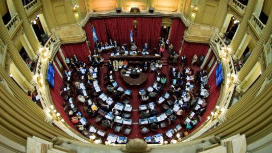 Tregua entre Cristina y la oposición: el Senado hace su primera sesión ordinaria del año