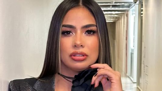 Daniela Celis explicó cómo hace para distinguir a las gemelas Laia y Aimé