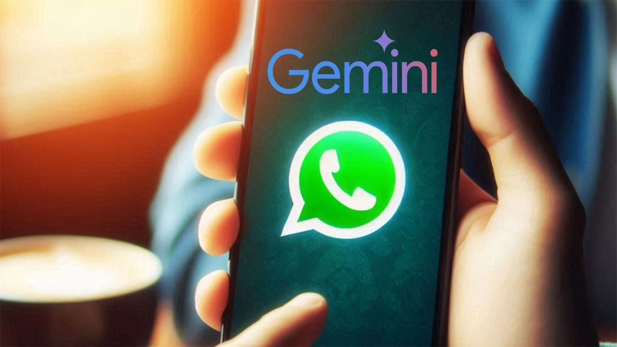 La IA de Google revoluciona WhatsApp: ahora puede hacer llamadas y mandar mensajes.