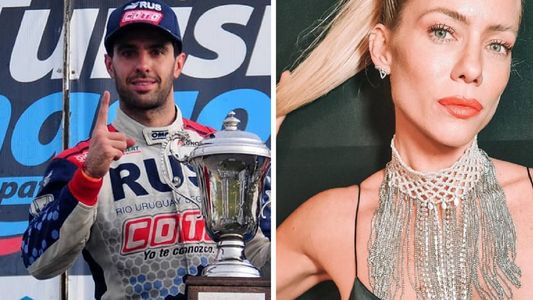 La primera foto oficial de Nicole Neumann y José Manuel Urcera