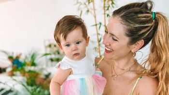 Stephanie Demner defendió a su hija ante una mujer que la criticó en redes: Tu vida es tan...