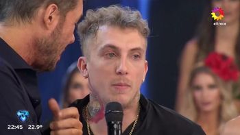 La confesión sexual de El Polaco: Hace un mes que no le veo la cara a Dios