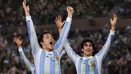 Entrevista al campeón del Mundo en el 78, Daniel Bertoni: Somos candidatos, no favoritos