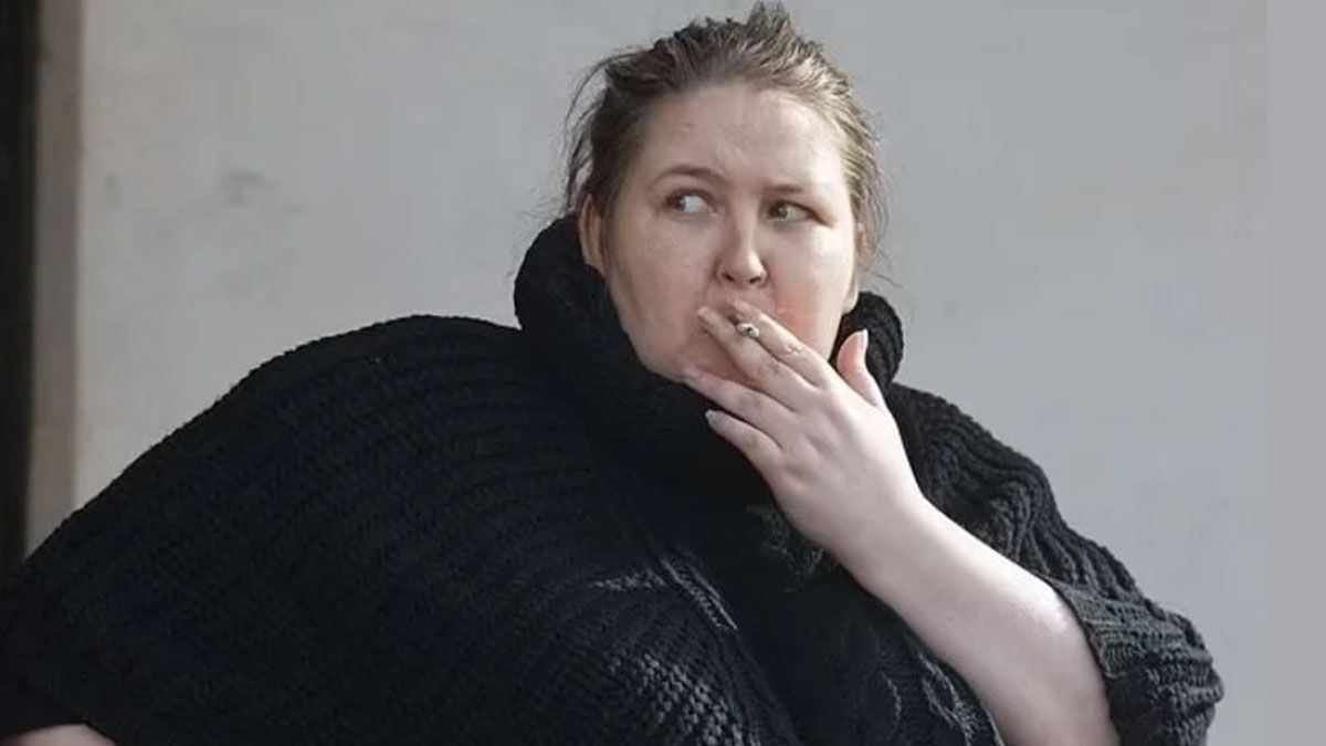 Sinead James, madre de Lola, acusada de proteger al asesino y de desviar la investigaci&oacute;n (Foto: gentileza News Rebeat).