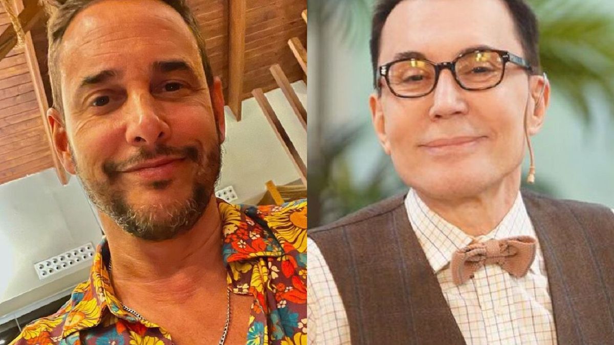 La explosiva acusación de Marcelo Polino a Rodrigo Lussich