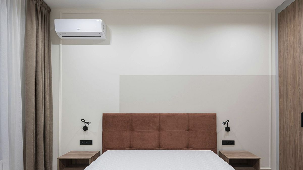 Aire acondicionado: mantener fresca la habitación sin prenderlo