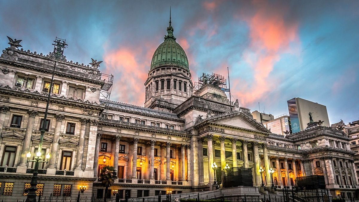 Diputados y senadores del Frente de Todos criticaron la relación entre la Corte Suprema y el gobierno porteño (Foto: Télam).