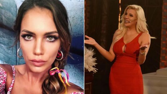 Rocío Robles: Lhoan me estaba llamando para un trabajo