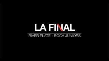 Una nueva película sobre la final de la Copa Libertadores hace llorar a todos los hinchas millonarios