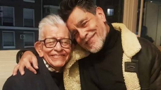 Murió el actor José Palomino Cortez, papá de Juan Palomino