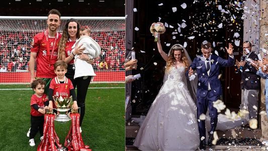 Un día que nunca olvidaremos: el emotivo último mensaje y video de Diogo Jota antes de morir