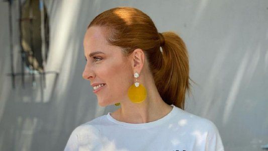 Agustina Kämpfer confirmó su separación de Carlos Gianella