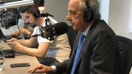 Rodolfo DOnofrio: Alberto Fernández es una persona muy capaz y que puede ser el presidente de Argentina