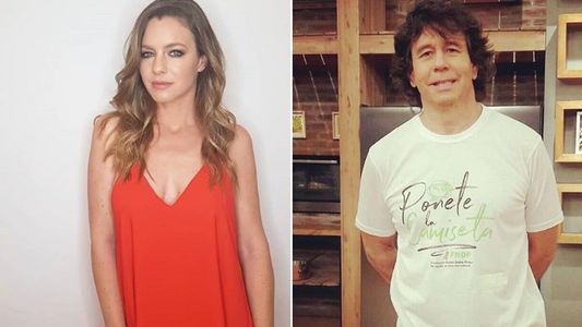 Geraldine Neumann denunció penalmente a Ariel Rodríguez Palacios: Solo queda esperar la justicia