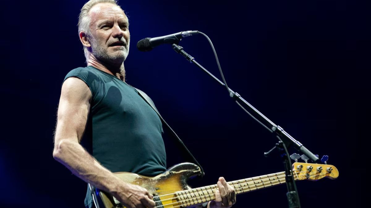Sting regresa al país: cuándo y dónde comprar entradas para su show en 2025.