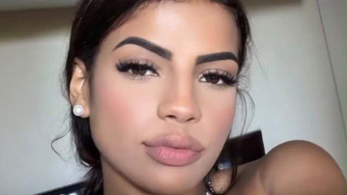 Larissa Brito dos Santos tenía 25 años (Foto: Instagram).