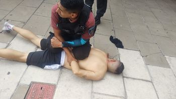 La novia del asesino de la policía en Retiro contó cómo fueron las horas previas al tiroteo