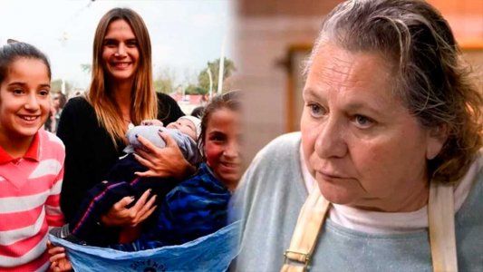 Amalia Granata atendió a Rita Cortese y fue lapidaria con los actores K