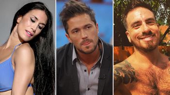 Bam Bam asegura recibir amenazas por parte de Federico Bal: Quiero tenerlo cara a cara