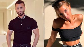 El saludo de Agustina Agazzani a Martín Baclini en el día de su cumpleaños