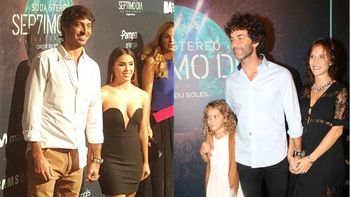 Lali y Mariano, en la misma red carpet pero con sus nuevas parejas