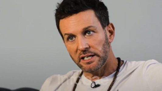 Axel habló por primera vez del episodio con Tini: Lloré y sentí angustia