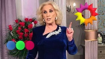 Mirtha Legrand está furiosa con El Trece y se iría a Telefe: los reveladores datos Mirtha Legrand está furiosa con El Trece y se iría a Telefe: los reveladores datos