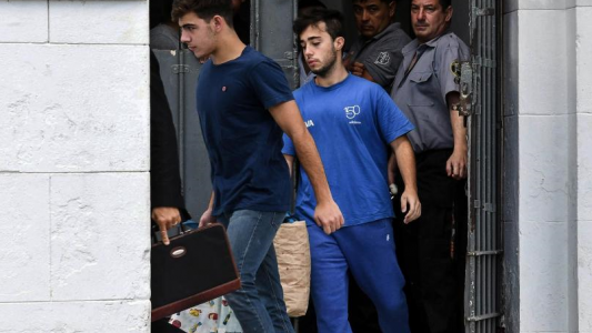 Pedirán detener nuevamente a los dos rugbiers liberados y que se investigue a un nuevo sospechoso