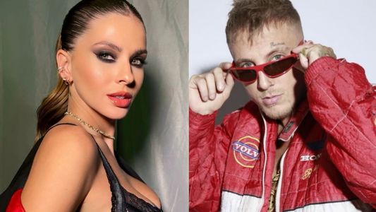 Se filtró el video que la China Suárez grabó con El Polaco ¡y es una bomba!