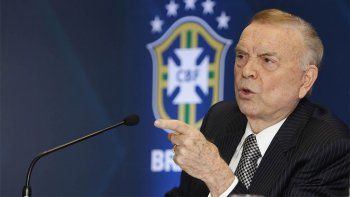 La FIFA inhabilitó de por vida a José María Marín, expresidente de la Confederación Brasileña de Fútbol