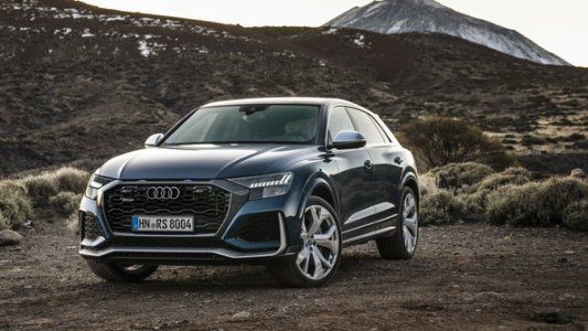 Audi inicia la preventa del RS Q8 en Argentina