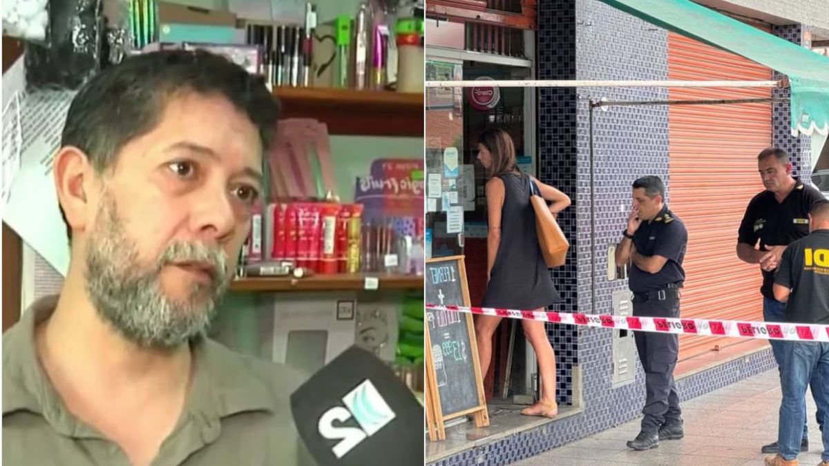 Mataron de un balazo al kiosquero que se había salvado de otro robo gracias a un paquete de chicles.