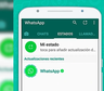 WhatsApp se despide de los estados